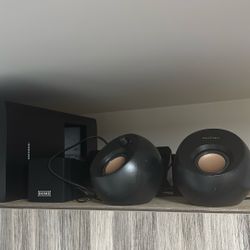 Surround Sound System 