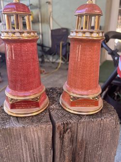 2004 Thomas Kincade Lighthouse