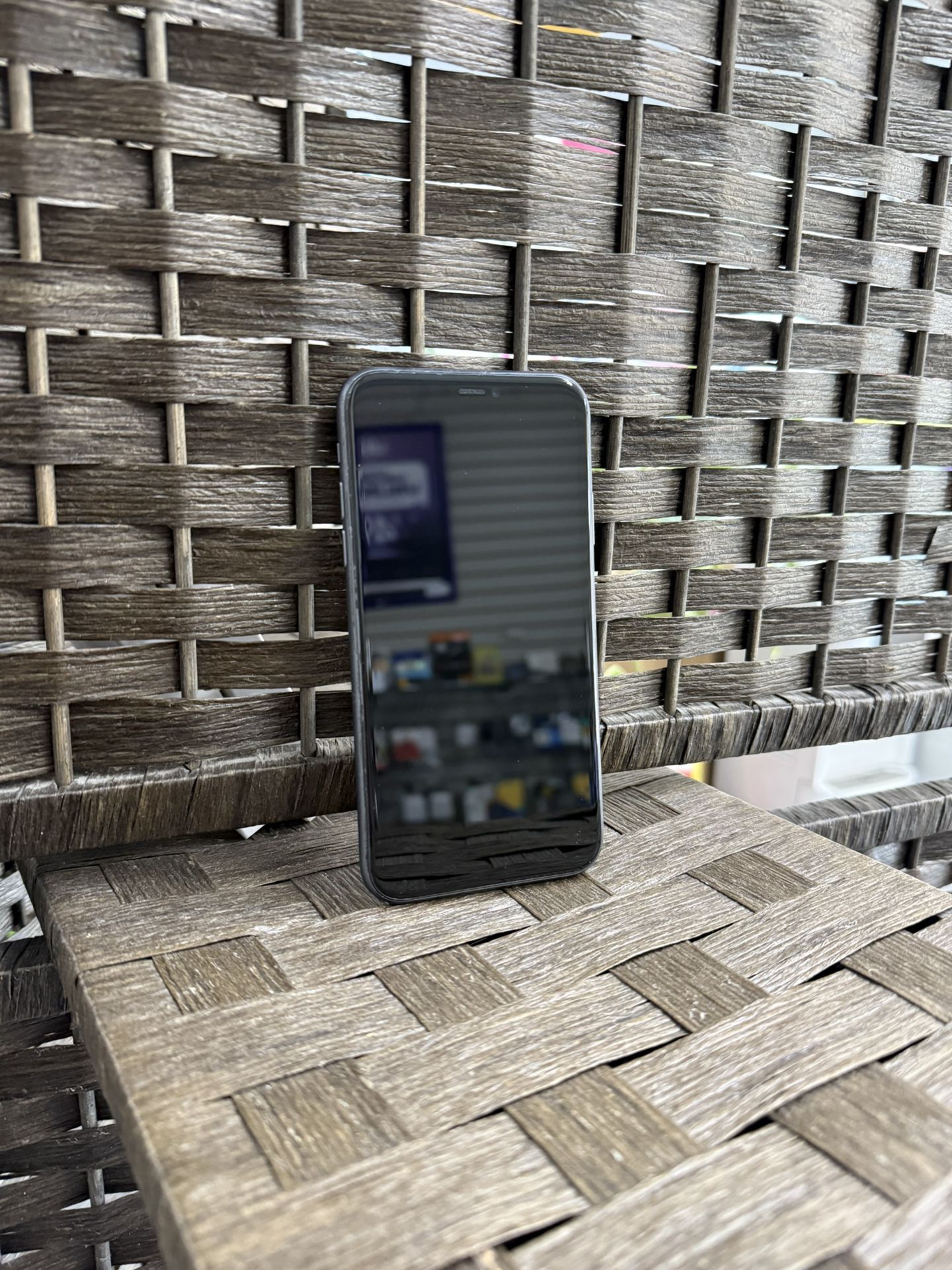 iPhone 11 Black 64GB