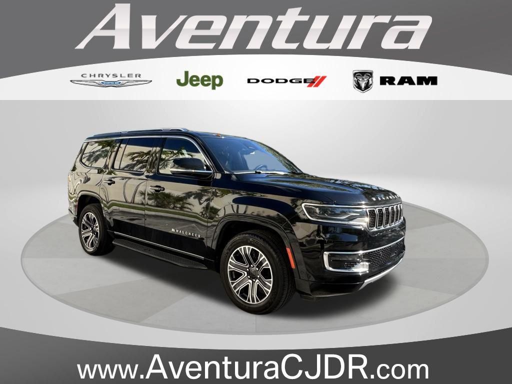 2024 Jeep Wagoneer