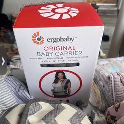 ERGO Baby Original Carrier 