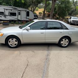 2004 Toyota Avalon
