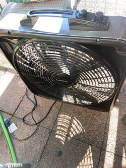 Box fan