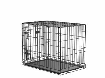 30 inch dog crate metal