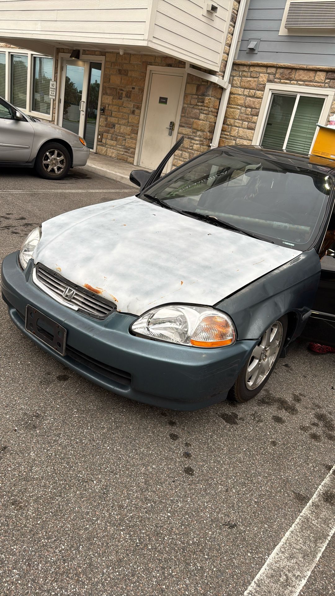 2000 Honda Civic