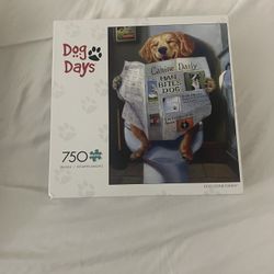 750 Dog Puzzle