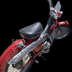 1969 Honda CT90 