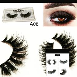 3D Mink Eyelashes