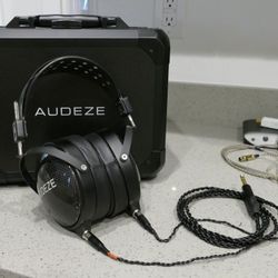 Audeze LCD-XC Planar Magnetic Headphones