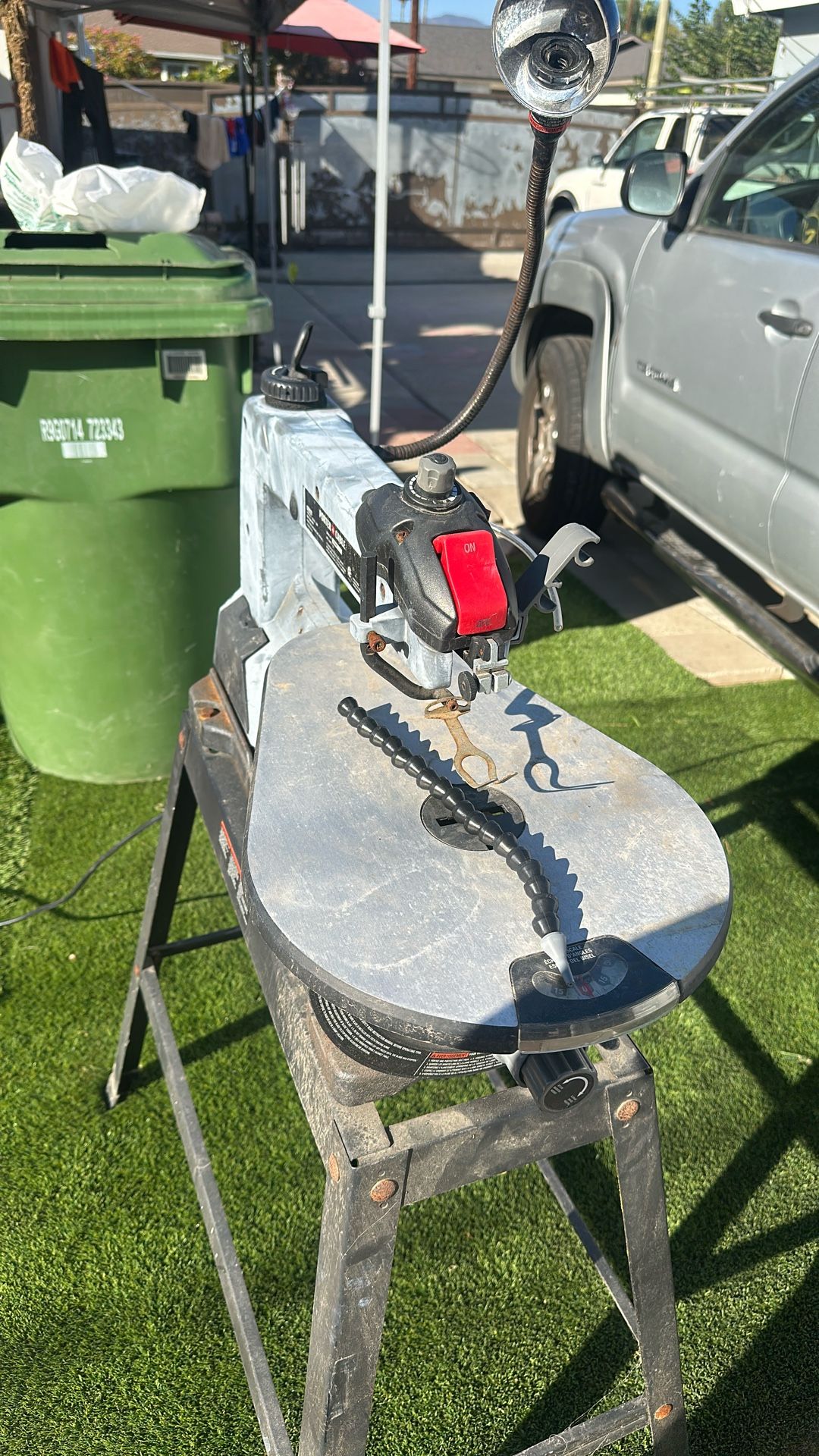 Porter Cable Scroll Saw