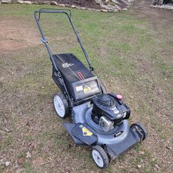Craftsman Precise 21" Lawn Mower Just Serviced 