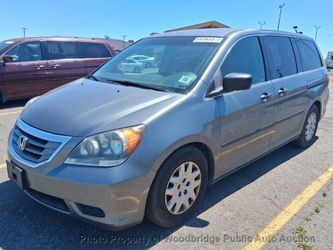 2009 Honda Odyssey