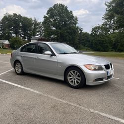 2006 BMW 325xi