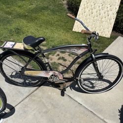 Huffy Panama Jack 26 Inch Men’s Beach Cruiser 