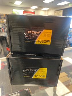 Tattu 1050MAH 11.1V Lipo Battery: