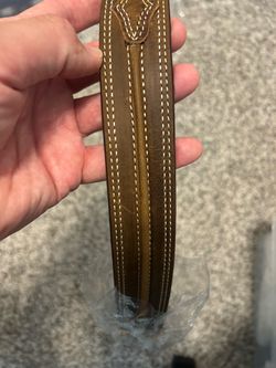 Ariat Leather Belt