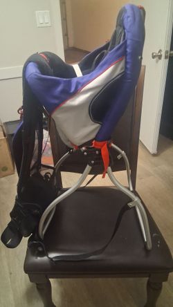 Hiking pack for hauling kids
