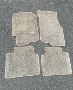 CIVIC OEM FLOOR MATS 