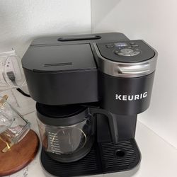 Keurig K-Duo Coffee Maker