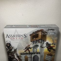 Mega Bloks Assassin Creed 