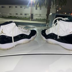 Jordan 11s 