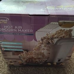 Brentwood Hot Air Popcorn Maker