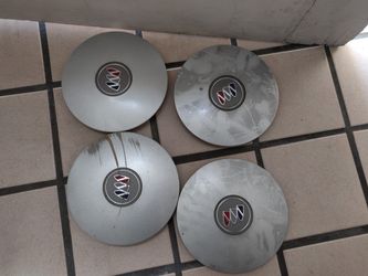 hub center caps Buick LeSabre