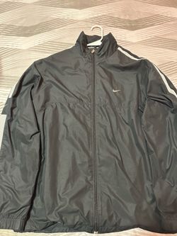 Vintage Nike zip up xl
