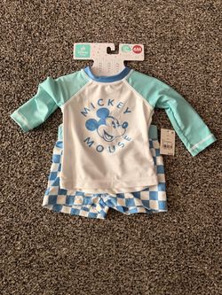 Swim size 6 months new