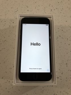 iPhone 7 32gb At&t (excellent condition)