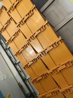 Storage Bins