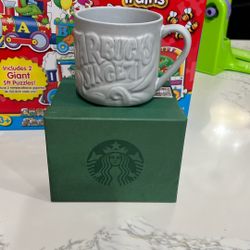 Starbucks Cup