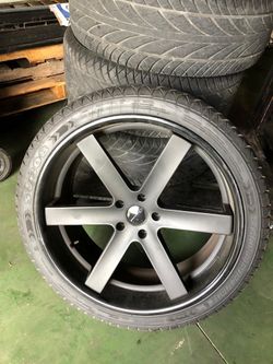 24” Rims for Mercedes Benz G550