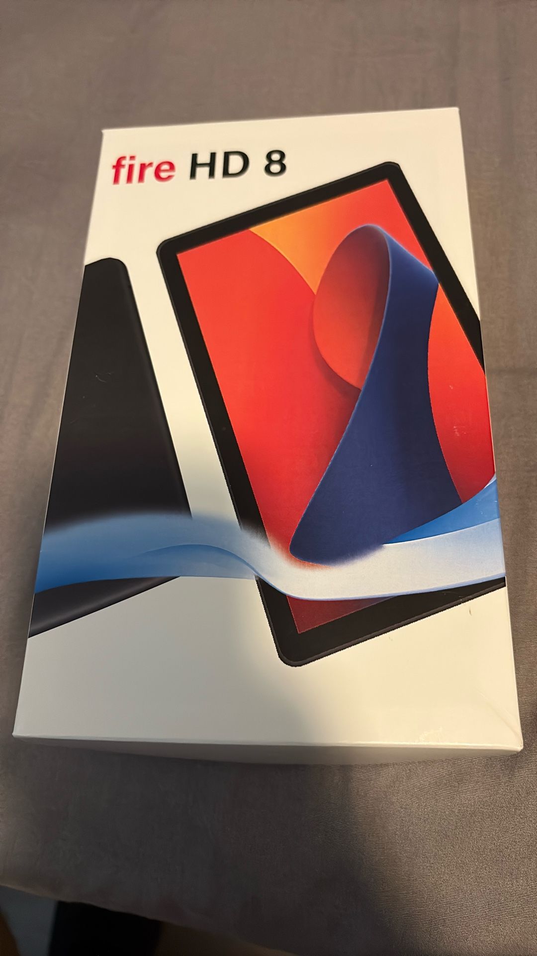 Fire HD 8 Tablet