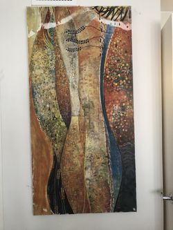 Beautiful Colorful Painting