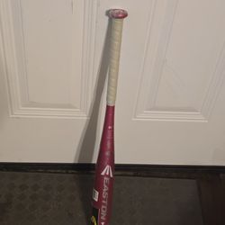 EASTON PINK SAPPHIRE OFFICIAL SOFTBALL BAT 26”/16oz -10 FP18PSA NEWLY WRAPPED 