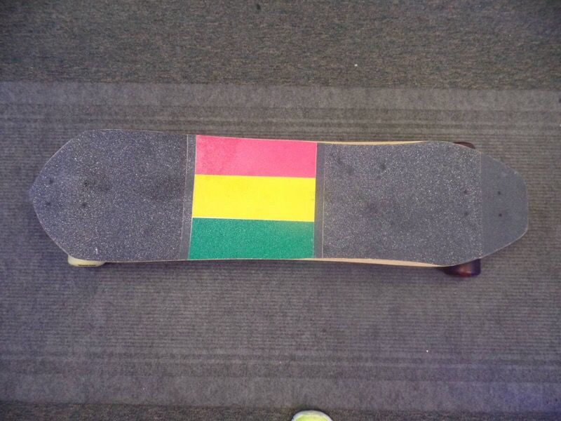 Primitivo Skateboards California Longboard Cruiser Multi 9" x 37" - $195