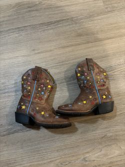 Dan post Childrens Boots