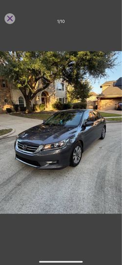 2015 Honda Accord