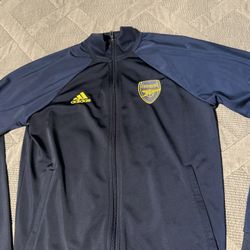 Arsenal Adidas Jacket  