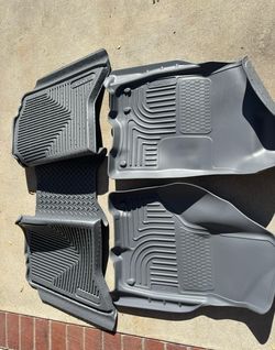 New truck floor mats!