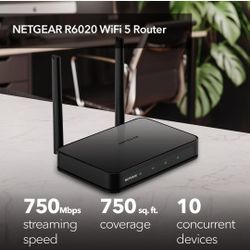 Netgear WiFi Router