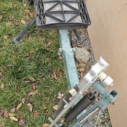 Clay Pigeon Launcher