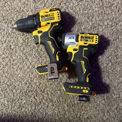 Dewalt Drills 