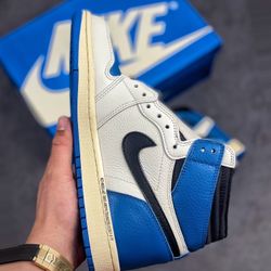 Jordan 1 High Fragment X Travis Scott 146