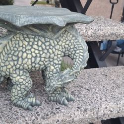 Dragon Planter Stand