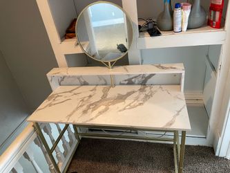 Mirror Vanity