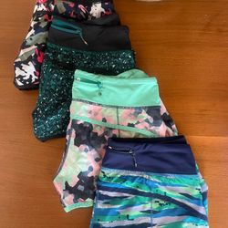 Lululemon Speed Up Low Rise Short