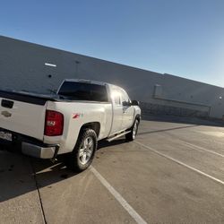 2008 Chevy Silverado 