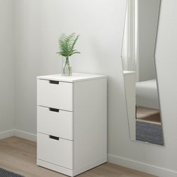 IKEA Nori Storage Cabinet  